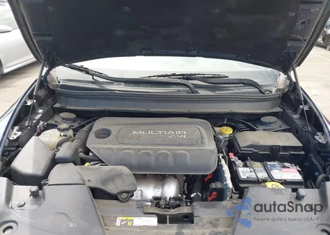 2016 Jeep Cherokee Sport из США, поврежденный, VIN 1C4PJLABXGW177286